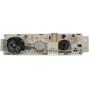 2013 Chevrolet Express Pasajeros HVAC Control Module Dorman 599293 image 2 of 4