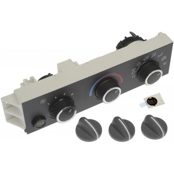 2013 Chevrolet Express Pasajeros HVAC Control Module Front Dorman 599294 image 3 of 4
