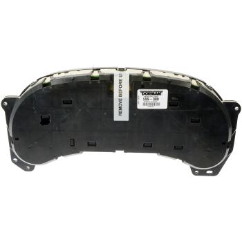 2005 Chevrolet Avalanche 1500 Instrument Cluster Dorman 599300 image 4 of 4