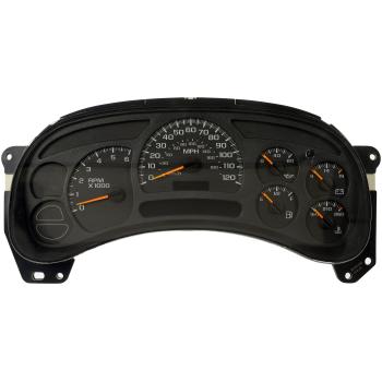 2007 Chevrolet Silverado 1500 Classic Instrument Cluster Dorman 599300 image 4 of 4