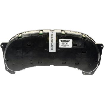 2005 GMC Yukon XL 2500 Instrument Cluster Dorman 599301 image 4 of 4