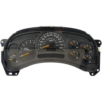 2007 Chevrolet Silverado 1500 Classic Instrument Cluster Dorman 599301 image 4 of 4