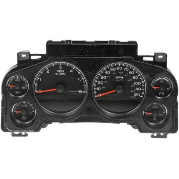 2009 GMC Yukon XL 2500 Instrument Cluster
