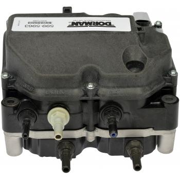 2018 Volvo 9700 Diesel Emissions Fluid Pump