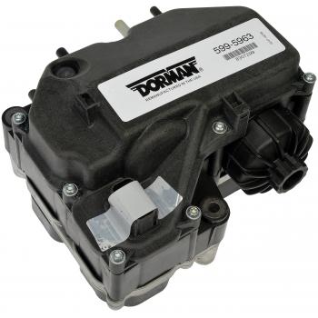 2014 Volvo 9700 Diesel Emissions Fluid Pump Module Dorman 5995963 image 4 of 4