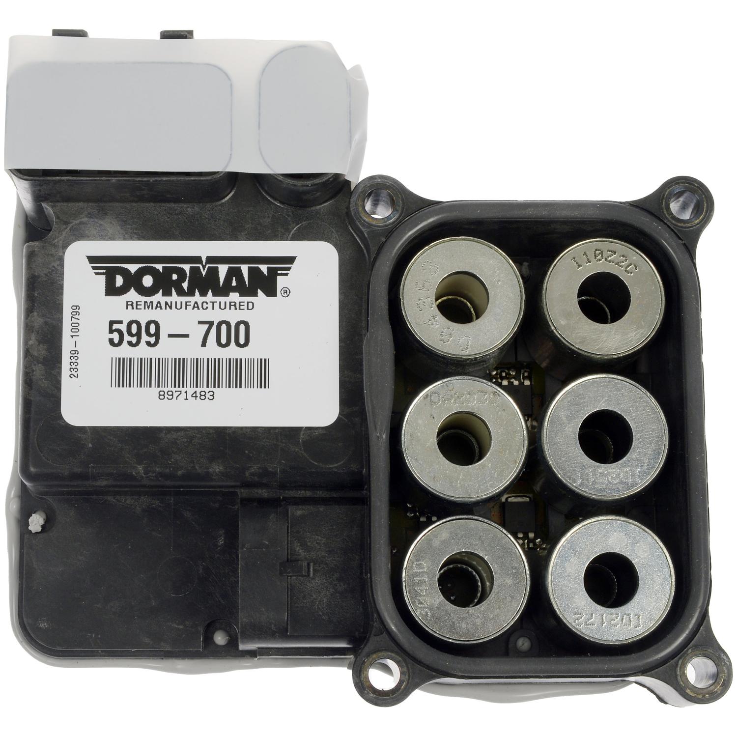 Dorman 599700 - ABS Control Module Dorman 599700 ABS Control Module product image 3 of 4