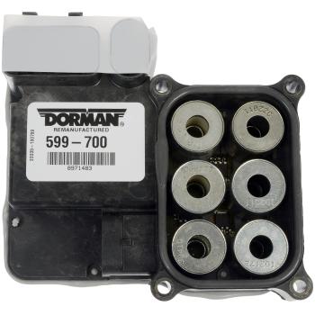 2001 Chevrolet Tahoe ABS Control Module Dorman 599700 image 3 of 4