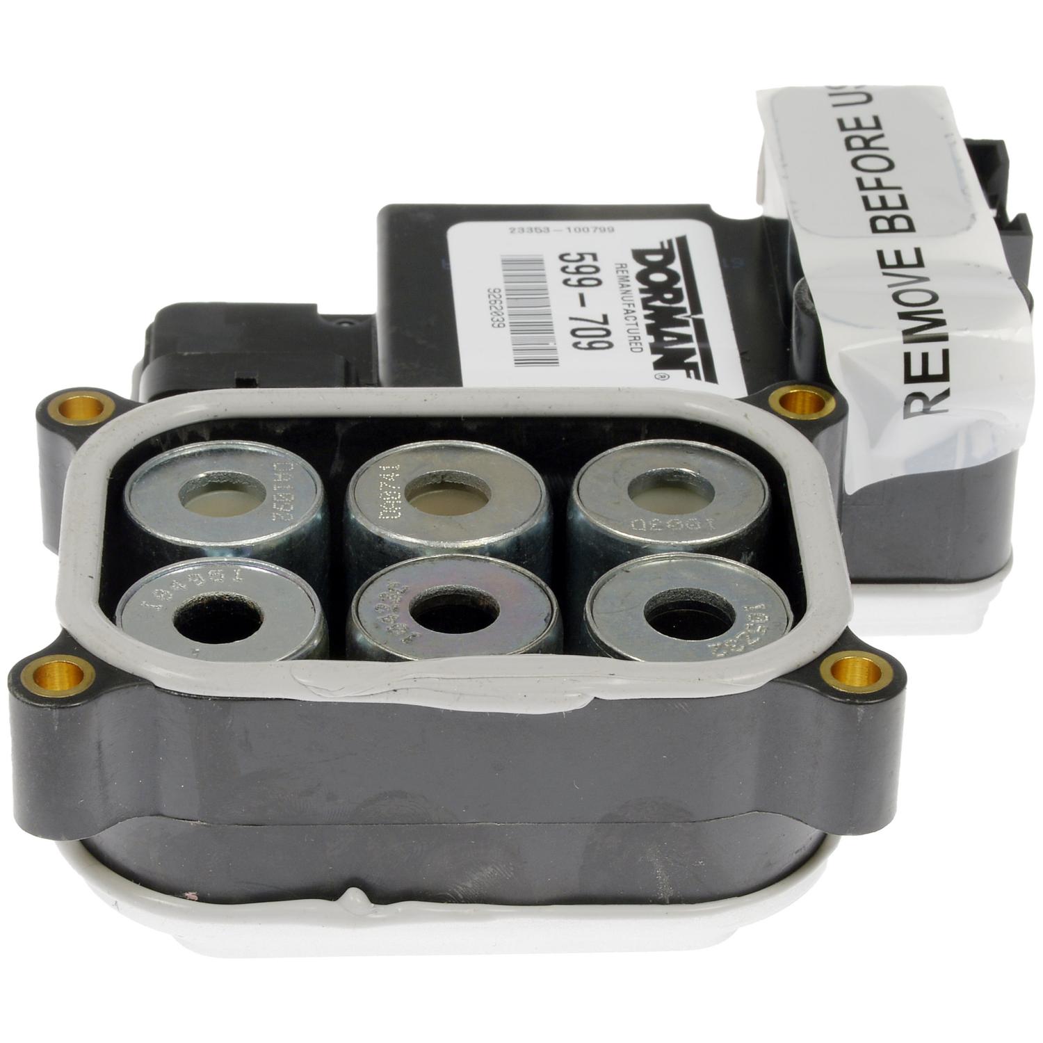 Dorman 599709 - ABS Control Module Dorman 599709 ABS Control Module product image 2 of 5