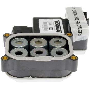 2002 GMC Sierra 3500 ABS Control Module Dorman 599709 image 2 of 4
