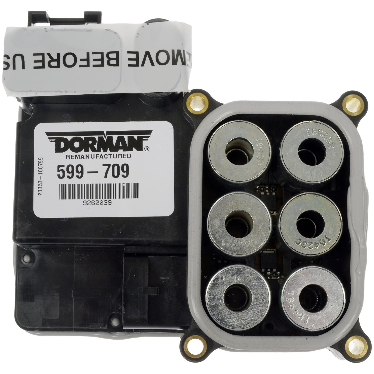 Dorman 599709 - ABS Control Module Dorman 599709 ABS Control Module product image 3 of 5