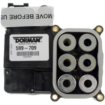 2002 GMC Sierra 3500 ABS Control Module Dorman 599709 image 3 of 4
