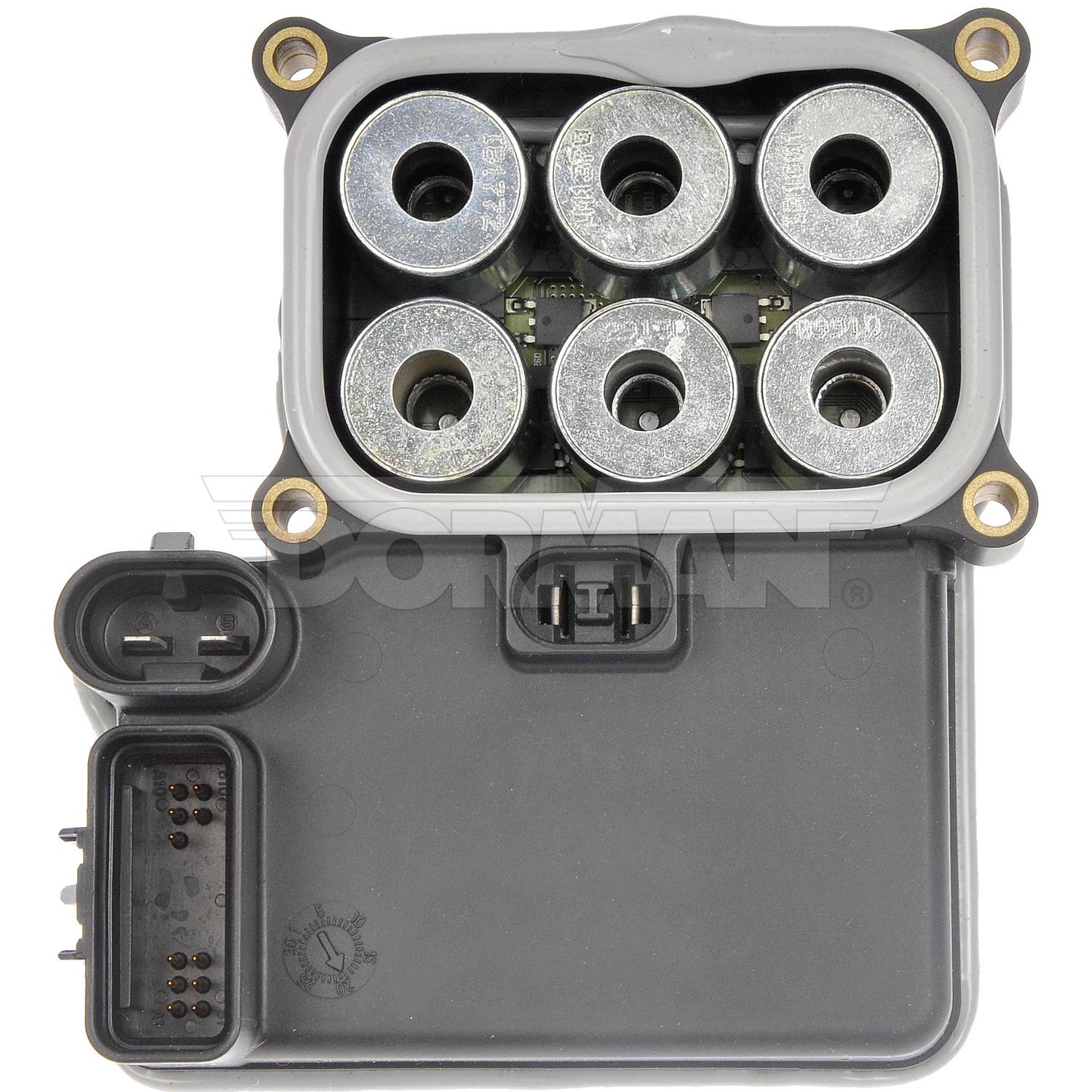 Dorman 599742 - ABS Control Module Dorman 599742 ABS Control Module product image 1 of 6