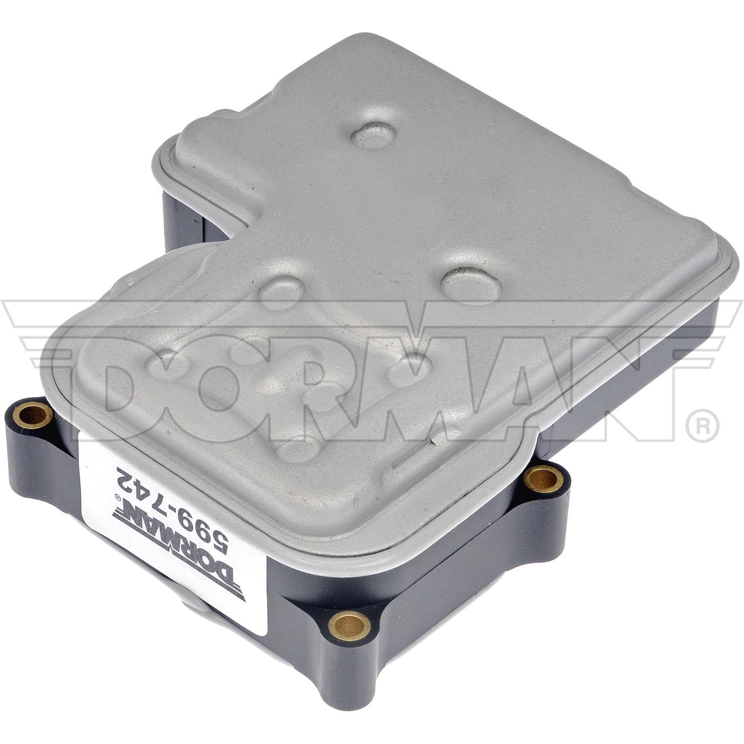 Dorman 599742 - ABS Control Module Dorman 599742 ABS Control Module product image 2 of 6