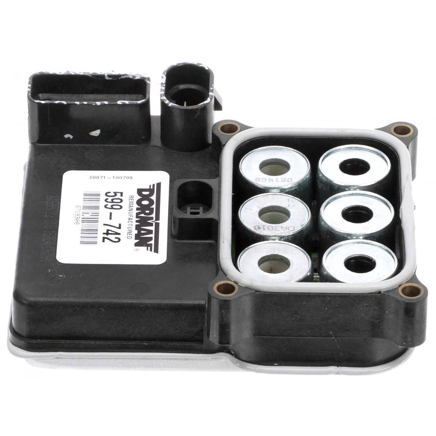 Dorman 599742 - ABS Control Module Dorman 599742 ABS Control Module product image 4 of 6