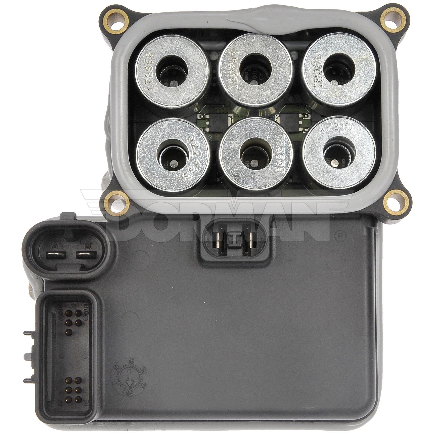 Dorman 599746 - ABS Control Module Dorman 599746 ABS Control Module product image 1 of 3