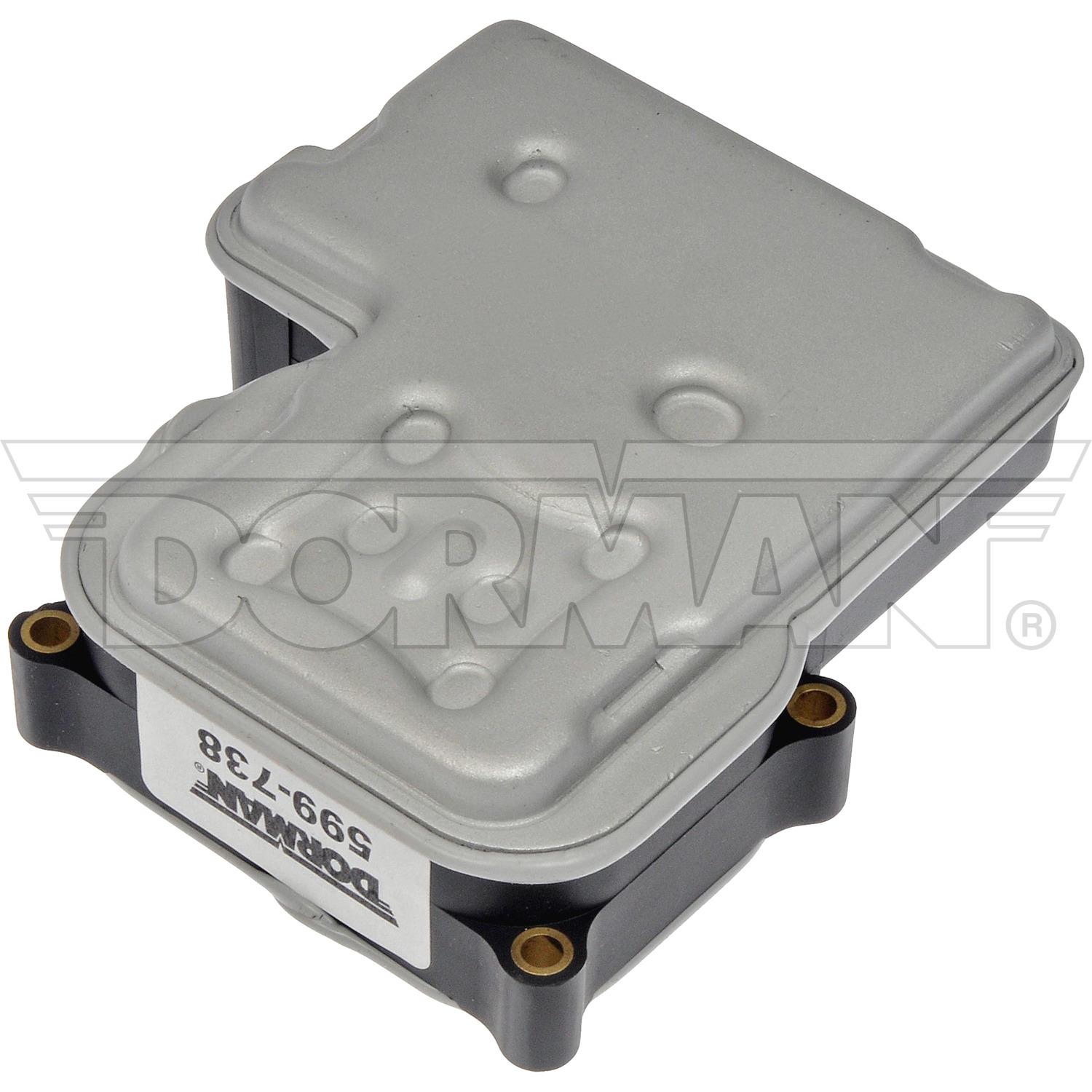 Dorman 599746 - ABS Control Module Dorman 599746 ABS Control Module product image 2 of 3