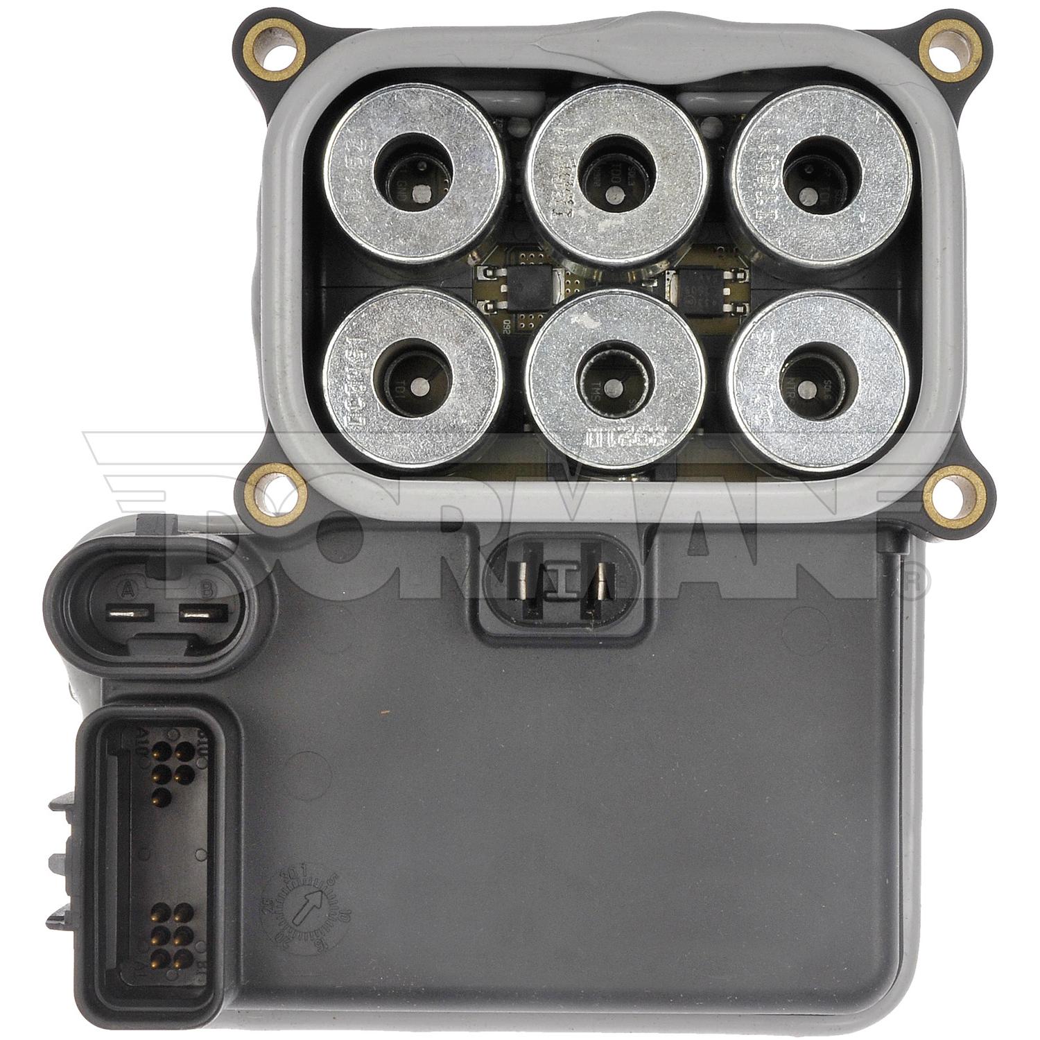 Dorman 599752 - ABS Control Module Dorman 599752 ABS Control Module product image 1 of 6