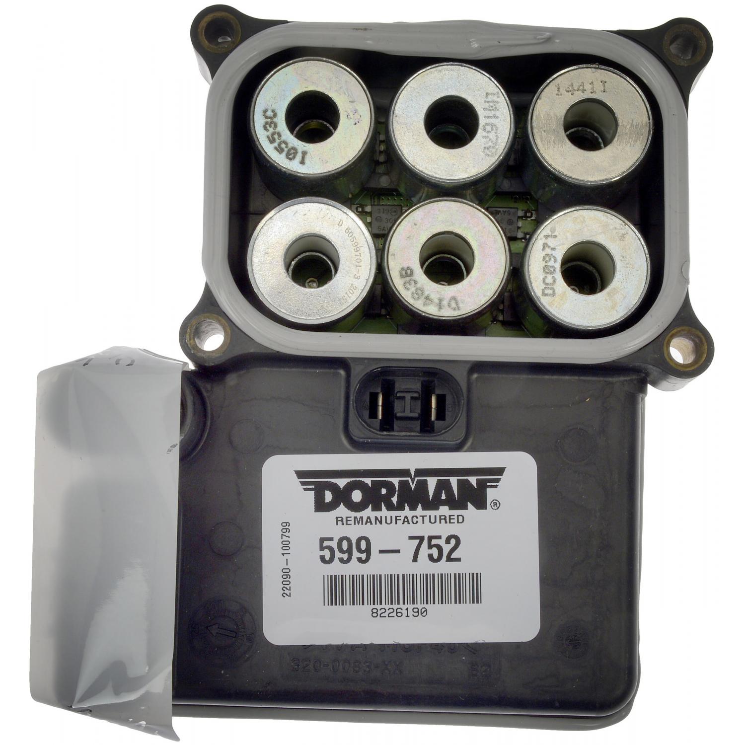 Dorman 599752 - ABS Control Module Dorman 599752 ABS Control Module product image 4 of 6