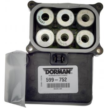 2005 GMC Sierra 3500 ABS Control Module Dorman 599752 image 4 of 4
