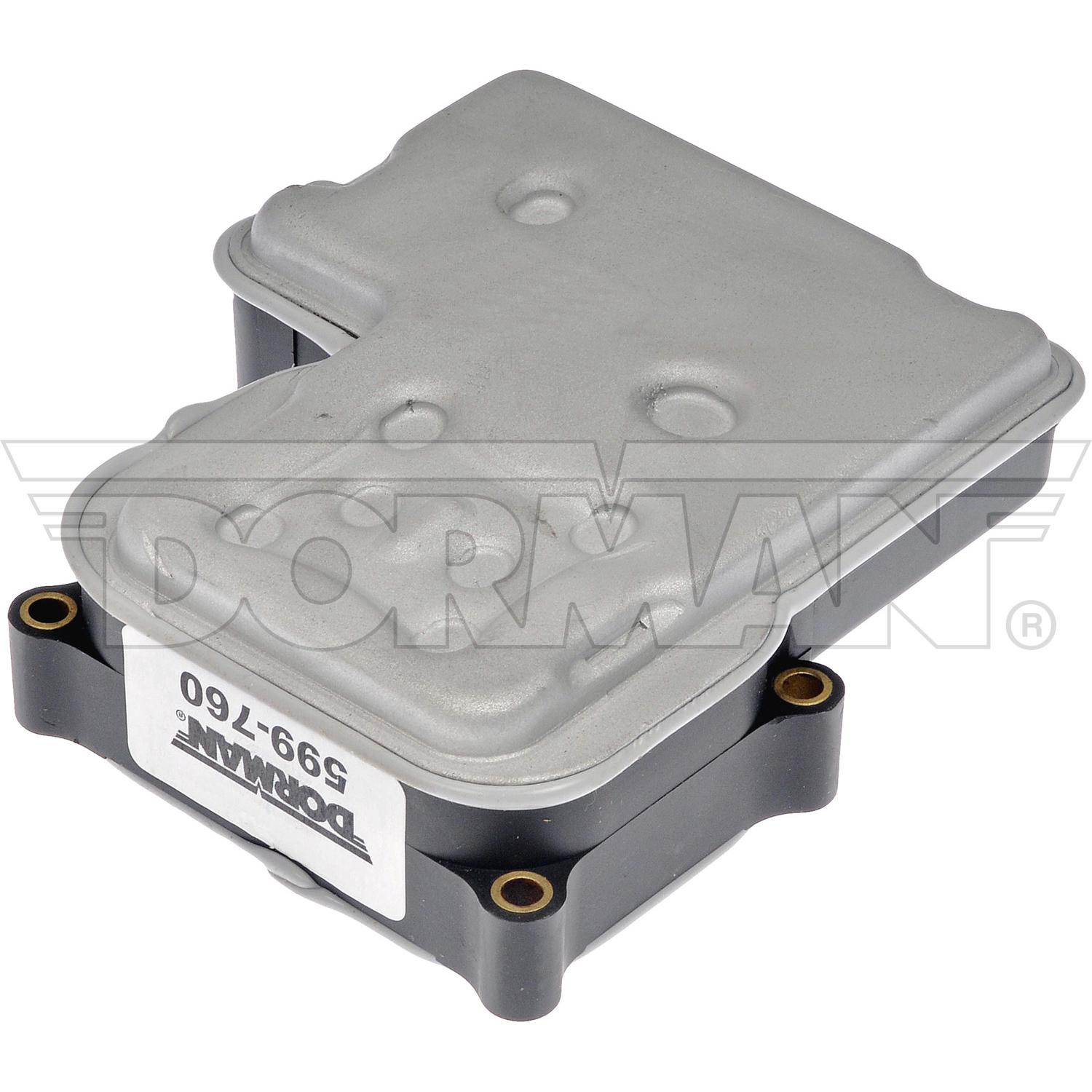 Dorman 599760 - ABS Control Module Dorman 599760 ABS Control Module product image 2 of 3