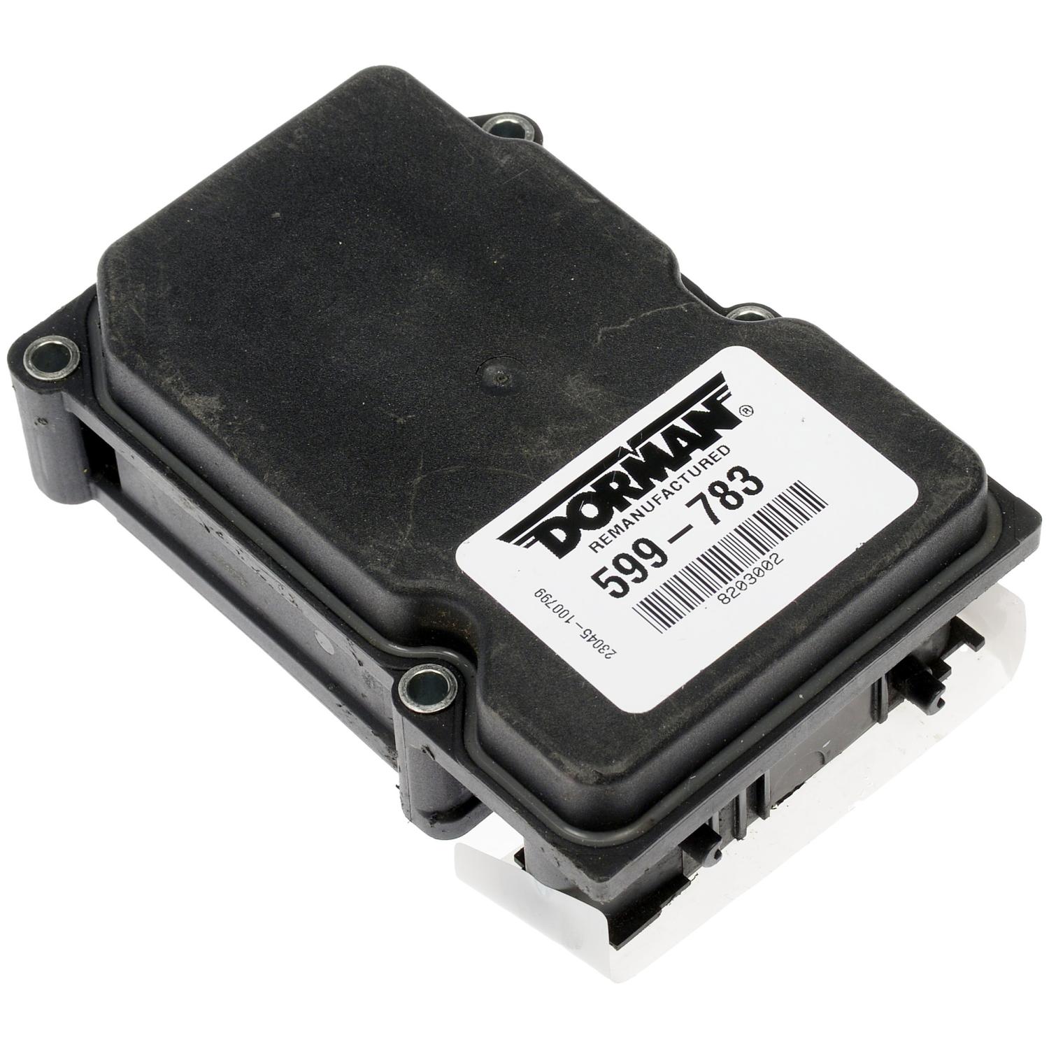 Dorman 599783 - ABS Control Module Dorman 599783 ABS Control Module product image 4 of 4