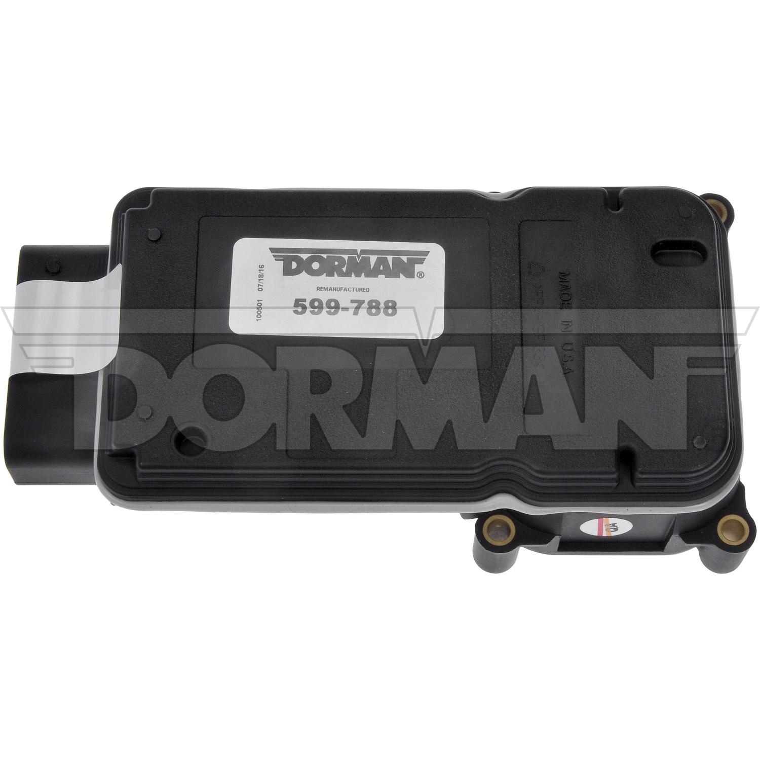 Dorman 599788 - ABS Control Module Dorman 599788 ABS Control Module product image 3 of 5
