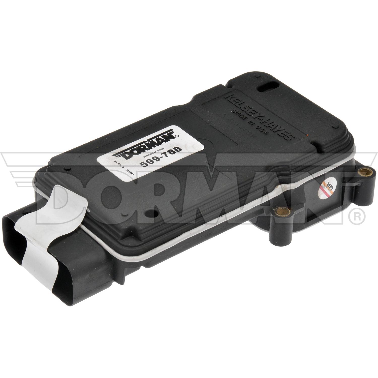 Dorman 599788 - ABS Control Module Dorman 599788 ABS Control Module product image 4 of 5
