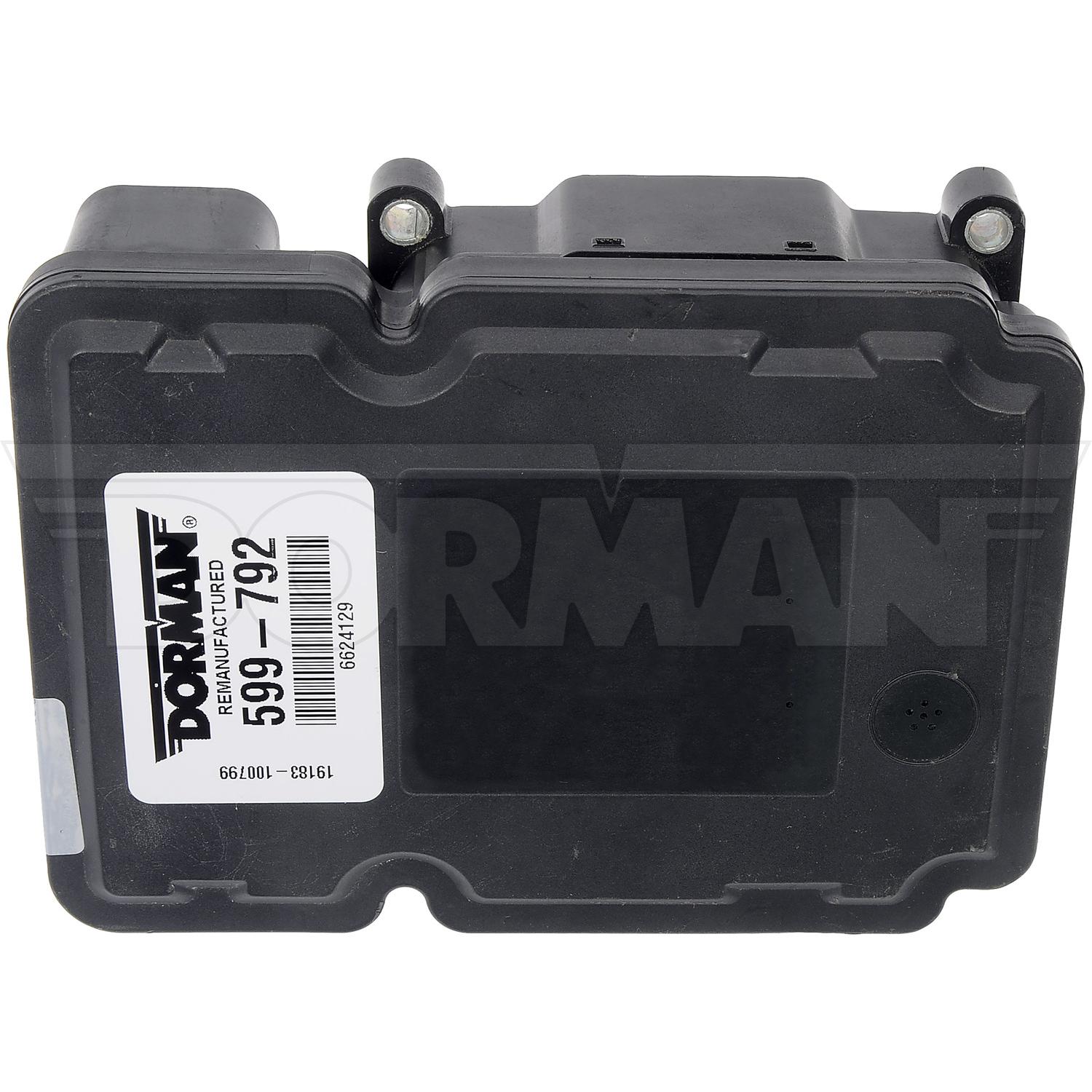 Dorman 599792 - ABS Control Module Dorman 599792 ABS Control Module product image 1 of 6