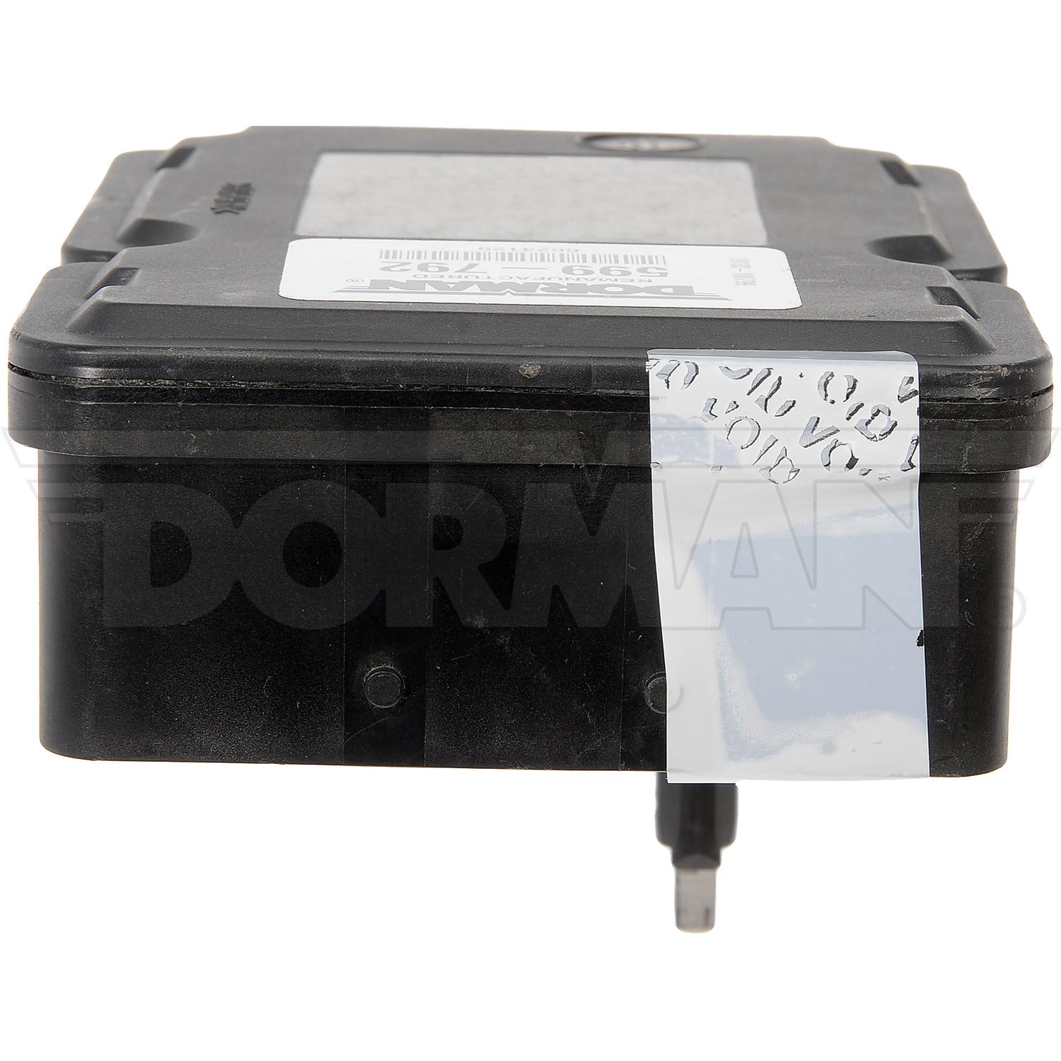 Dorman 599792 - ABS Control Module Dorman 599792 ABS Control Module product image 4 of 6