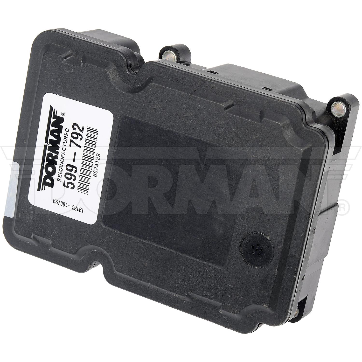 Dorman 599792 - ABS Control Module Dorman 599792 ABS Control Module product image 5 of 6