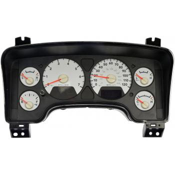 2006 Dodge Ram 2500 Instrument Cluster