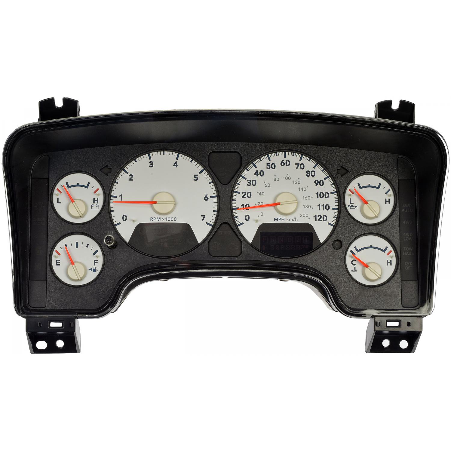 Dorman 599816 - Instrument Cluster Dorman 599816 Instrument Cluster product image 1 of 4