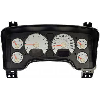 2006 Dodge Ram 2500 Instrument Cluster Dorman 599816 image 1 of 4