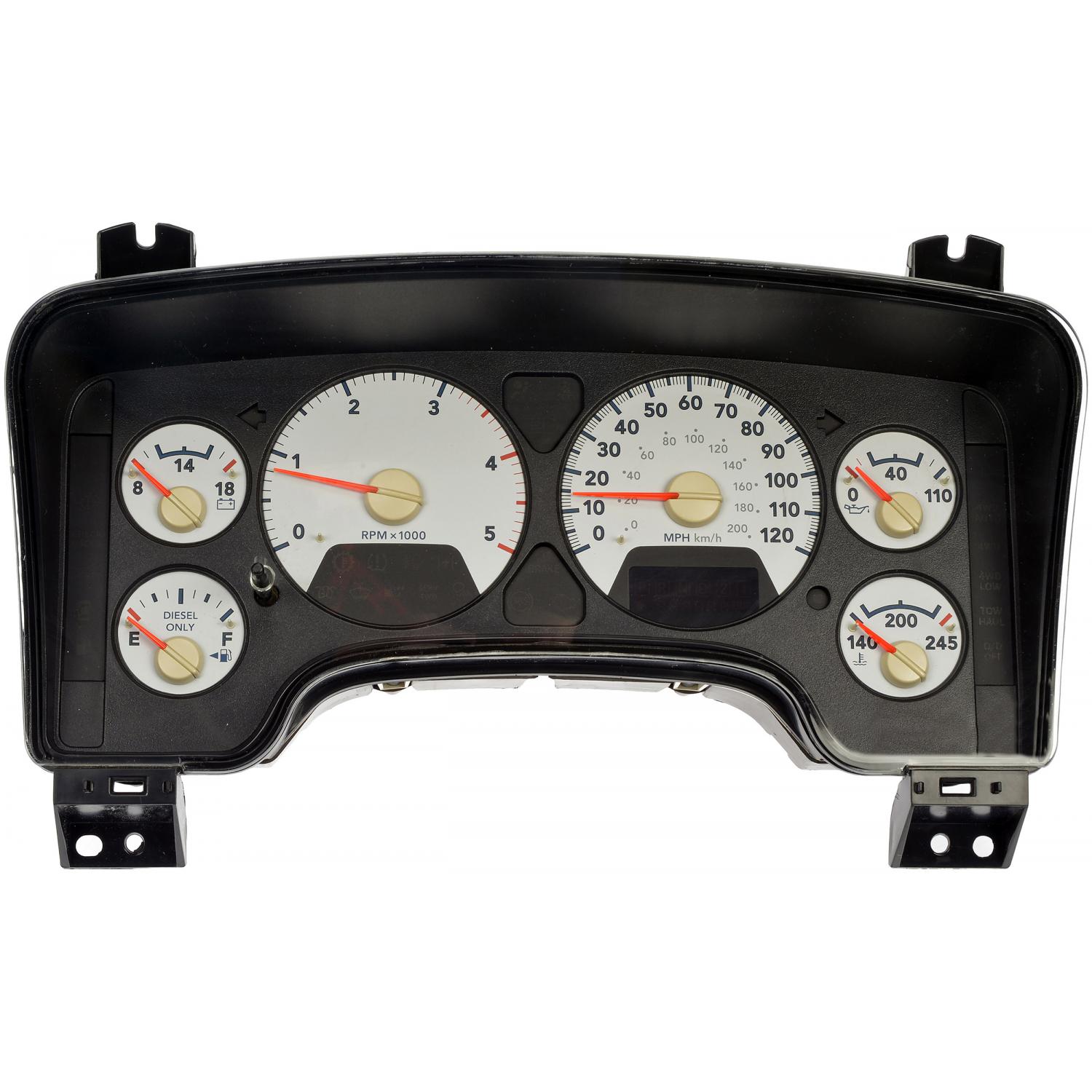 Dorman 599817 - Instrument Cluster Dorman 599817 Instrument Cluster product image 1 of 4