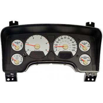 2006 Dodge Ram 2500 Instrument Cluster Dorman 599817 image 1 of 4