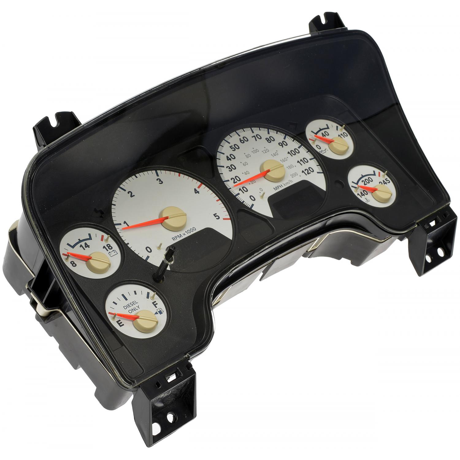 Dorman 599817 - Instrument Cluster Dorman 599817 Instrument Cluster product image 4 of 4