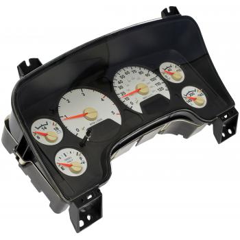 2006 Dodge Ram 2500 Instrument Cluster Dorman 599817 image 4 of 4