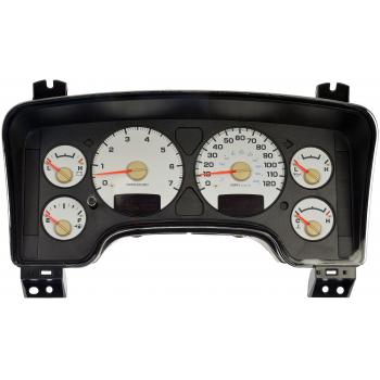 2002 Dodge Ram 1500 Instrument Cluster Dorman 599826 image 1 of 4