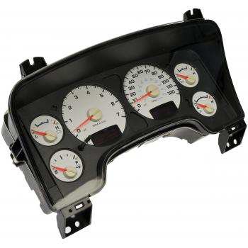 2003 Dodge Ram 1500 Instrument Cluster Dorman 599827 image 4 of 4
