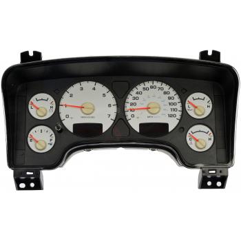 2004 Dodge Ram 1500 Instrument Cluster Dorman 599830 image 1 of 4