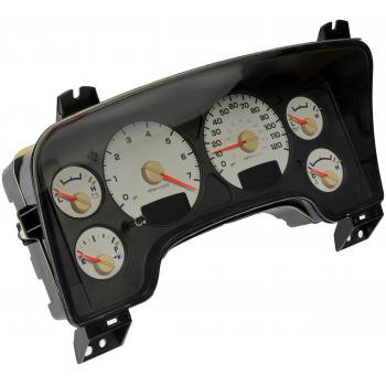 2004 Dodge Ram 1500 Instrument Cluster Dorman 599831 image 4 of 4