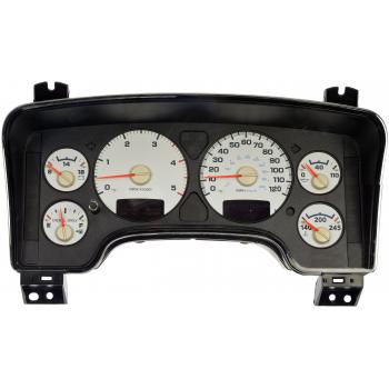 2004 Dodge Ram 2500 Instrument Cluster