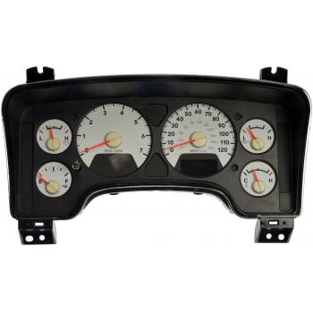 2007 Dodge Ram 4000 Instrument Cluster