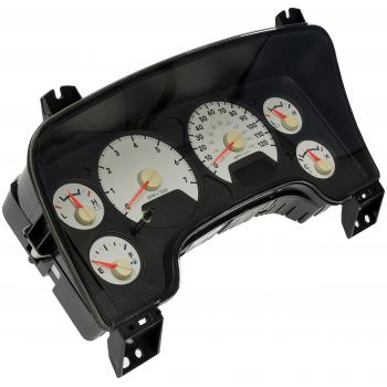 2007 Dodge Ram 4000 Instrument Cluster Dorman 599836 image 4 of 4