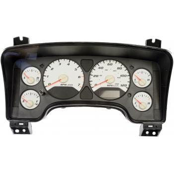 2007 Dodge Ram 1500 Instrument Cluster Dorman 599837 image 1 of 4