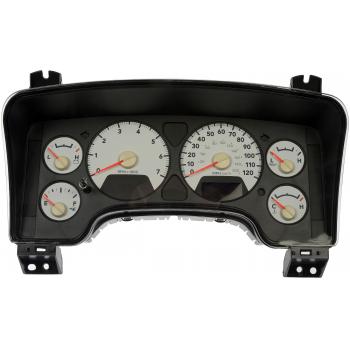 2007 Dodge Ram 1500 Instrument Cluster Dorman 599838 image 1 of 4