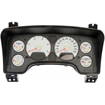 2007 Dodge Ram 2500 Instrument Cluster Dorman 599839 image 1 of 4