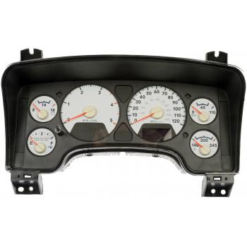 2007 Dodge Ram 2500 Instrument Cluster Dorman 599841 image 1 of 4