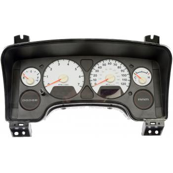 2007 Dodge Ram 1500 Instrument Cluster Dorman 599843 image 1 of 4