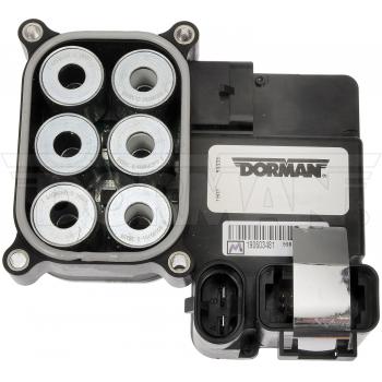 2001 GMC Yukon XL 2500 ABS Control Module Dorman 599862 image 2 of 4